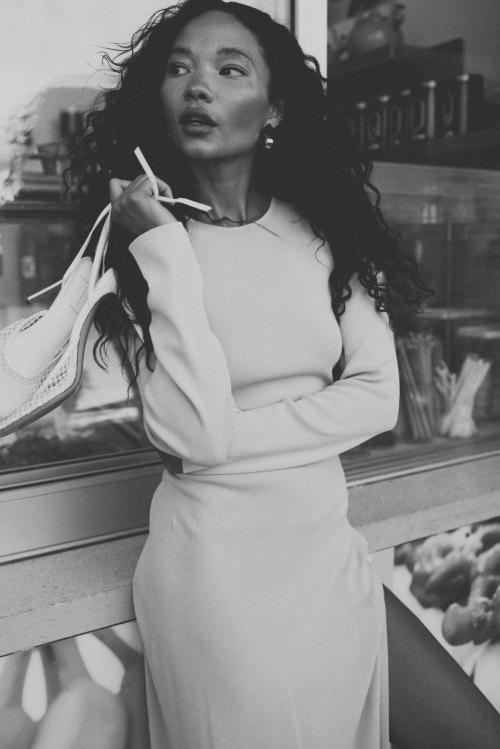 Ashley Moore Poses in Glam Photoshoot, June 2025 16