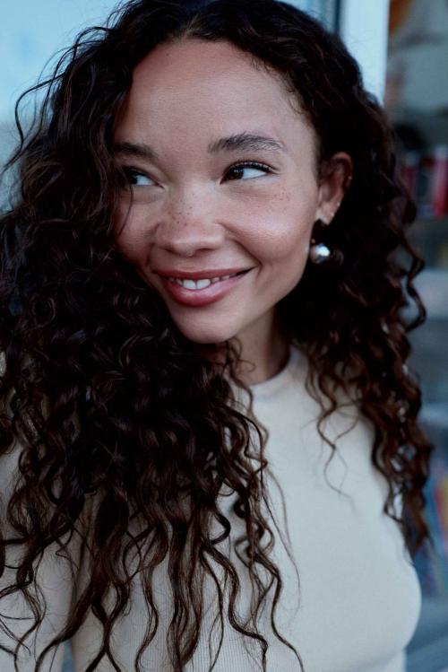 Ashley Moore Poses in Glam Photoshoot, June 2025 17