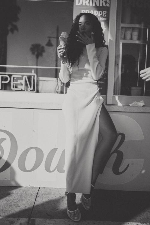 Ashley Moore Poses in Glam Photoshoot, June 2025 18