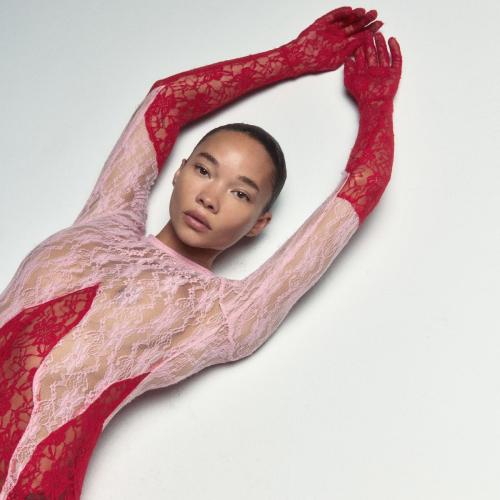 Ashley Moore Stuns in Glam Photoshoot, June 2025 13