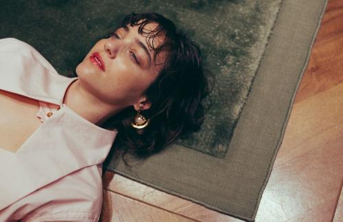 Beatrice Granno for Schön Magazine Summer Issue, July 2025 1