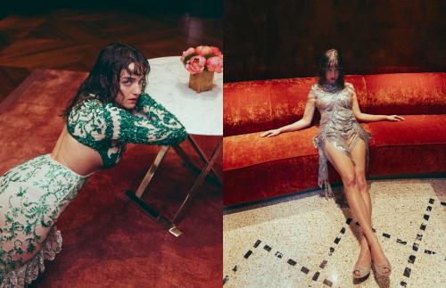 Beatrice Granno for Schön Magazine Summer Issue, July 2025 2