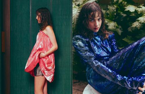 Beatrice Granno for Schön Magazine Summer Issue, July 2025 4