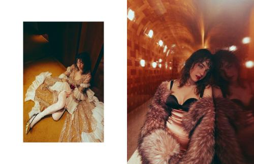 Beatrice Granno for Schön Magazine Summer Issue, July 2025 5