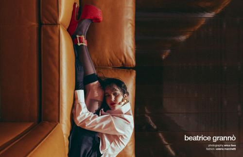 Beatrice Granno for Schön Magazine Summer Issue, July 2025 6