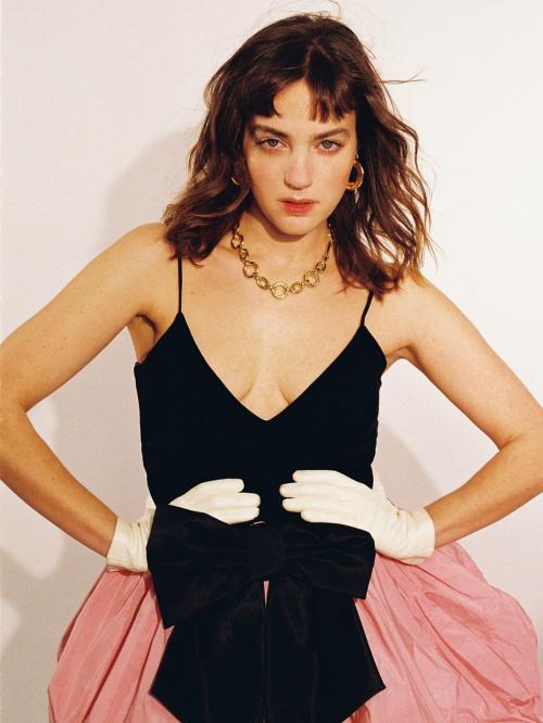 Beatrice Granno Instagram Highlights, July 2025