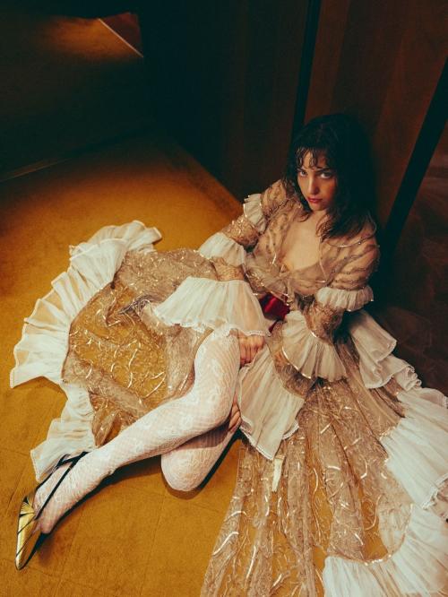 Beatrice Granno Instagram Highlights, July 2025 3