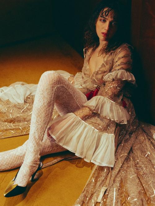 Beatrice Granno Instagram Highlights, July 2025 4