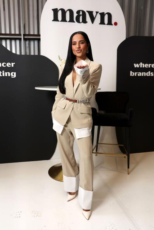 Becky G at Create & Cultivate Festival in LA, Jul 2025 6