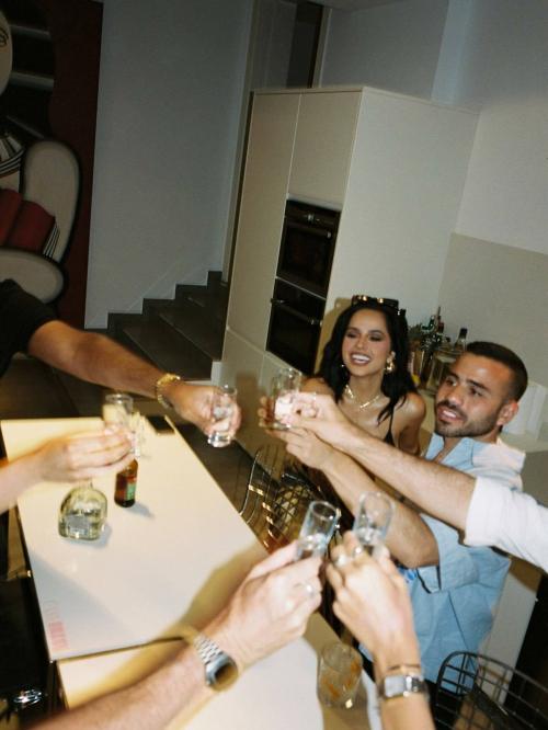 Becky G Beautiful Instagram Moments, July 2025 2