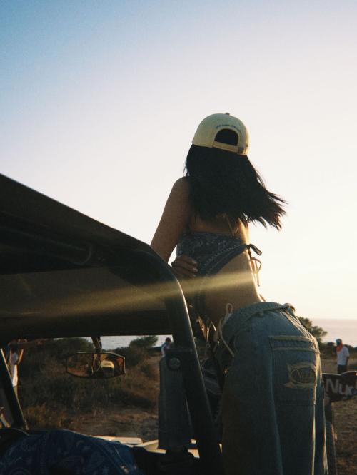 Becky G Behind the Scenes Photoshoot July 2025 2