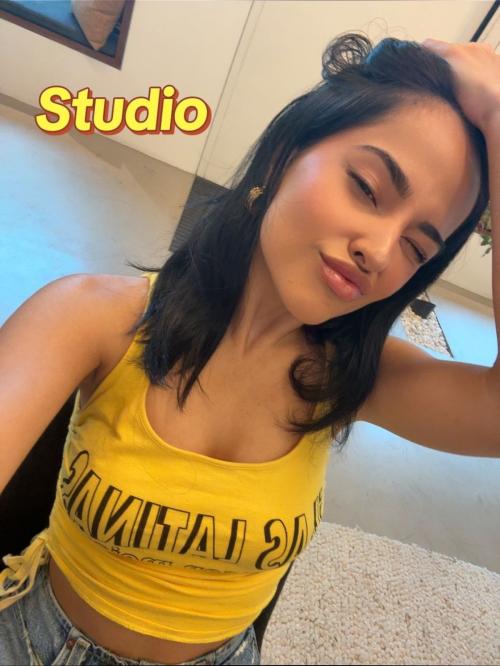 Becky G shares bold Instagram looks, July 2025 6