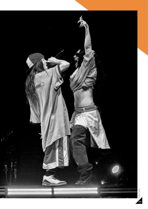 Billie Eilish Fanbook Magazine Feature 2025 14