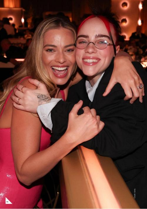 Billie Eilish Fanbook Magazine Feature 2025 18