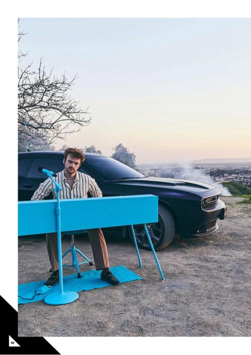 Billie Eilish Fanbook Magazine Feature 2025 25