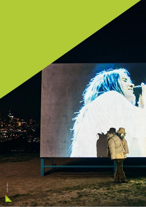 Billie Eilish Fanbook Magazine Feature 2025 36