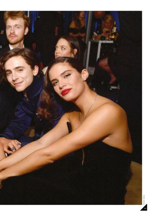 Billie Eilish Fanbook Magazine Feature 2025 39