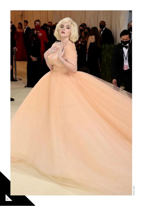 Billie Eilish Fanbook Magazine Feature 2025 47