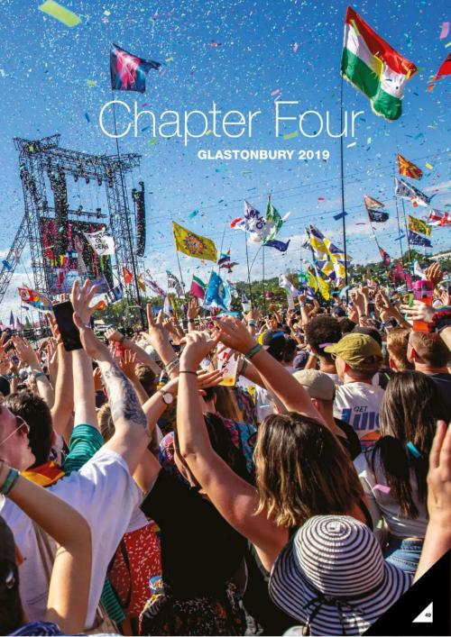 Billie Eilish Fanbook Magazine Feature 2025 57