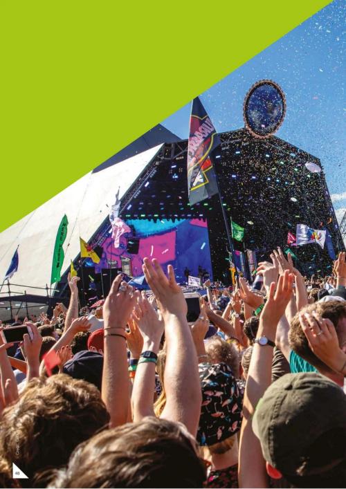 Billie Eilish Fanbook Magazine Feature 2025 58