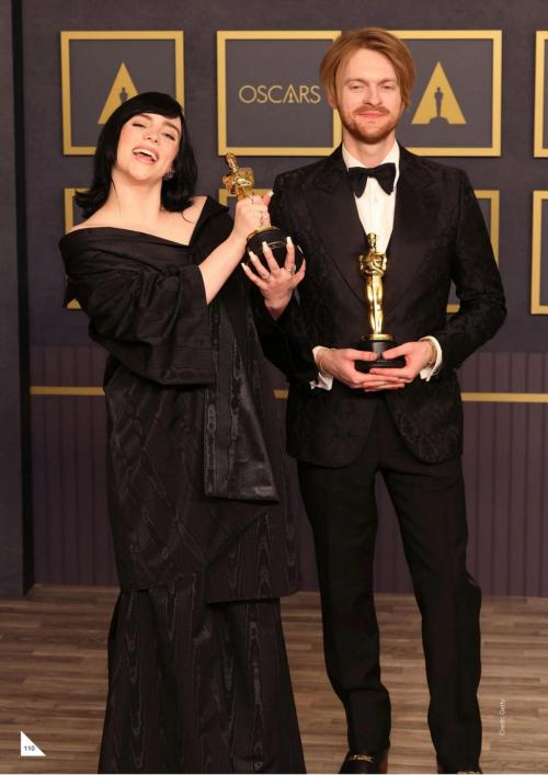 Billie Eilish Fanbook Magazine Feature 2025 6