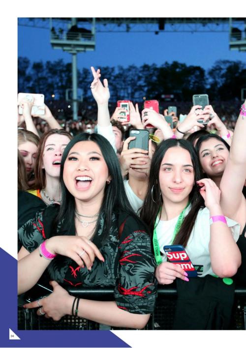 Billie Eilish Fanbook Magazine Feature 2025 69