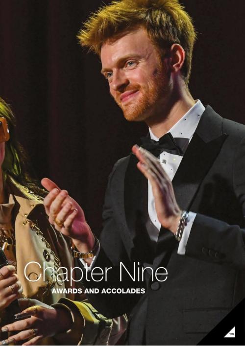 Billie Eilish Fanbook Magazine Feature 2025 7