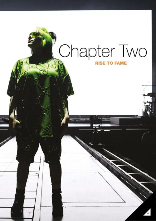 Billie Eilish Fanbook Magazine Feature 2025 79