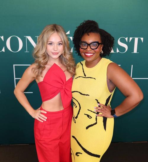 Brec Bassinger Stylish Instagram Post, July 2025 5