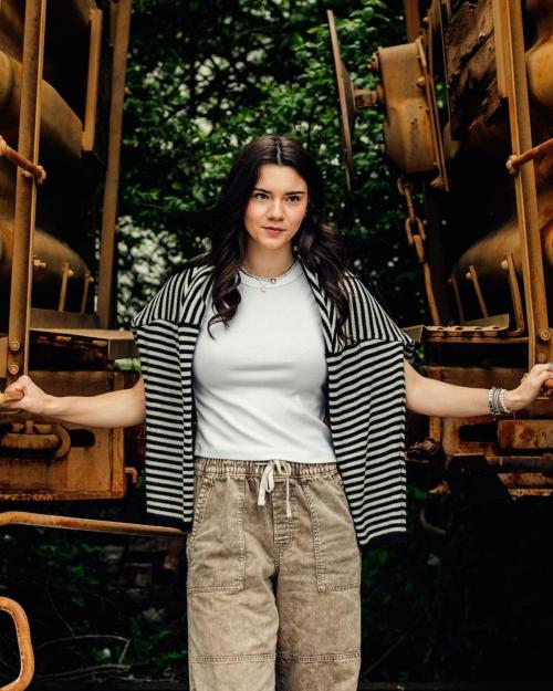 Brett Cooper on NYT Magazine cover, July 2025