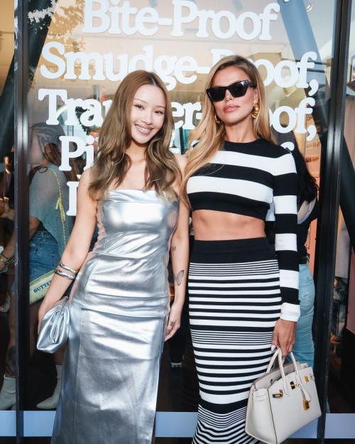 Brooks Nader at Sacheu World VIP Preview Los Angeles, July 2025 6