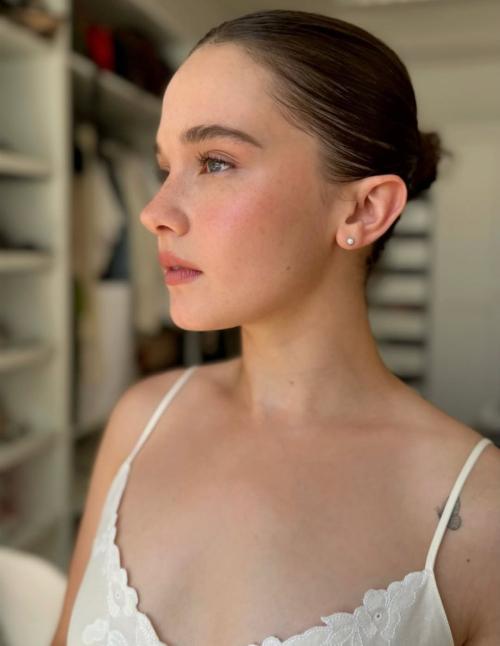 Cailee Spaeny Classy Instagram Pics, July 2025 1