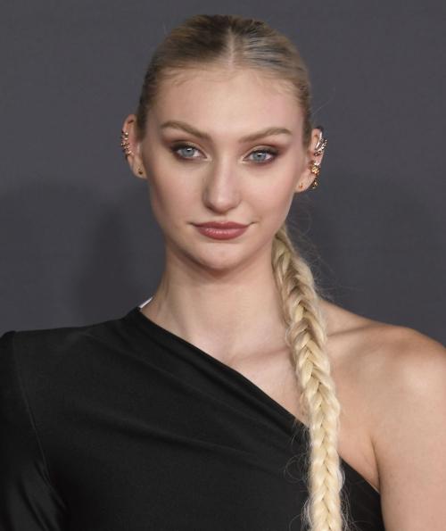 Cameron Brink at ESPY Awards Los Angeles July 2022 1