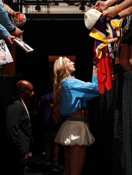 Cameron Brink Stunning Instagram Pics July 2025 6