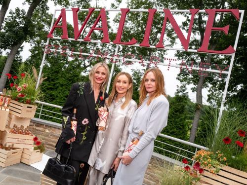 Cameron Diaz at Stella x Avaline Toast, July 2025 2