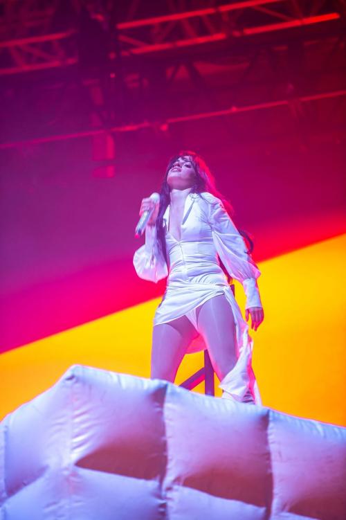 Camila Cabello at Ruisrock Festival Performance, July 2025 1