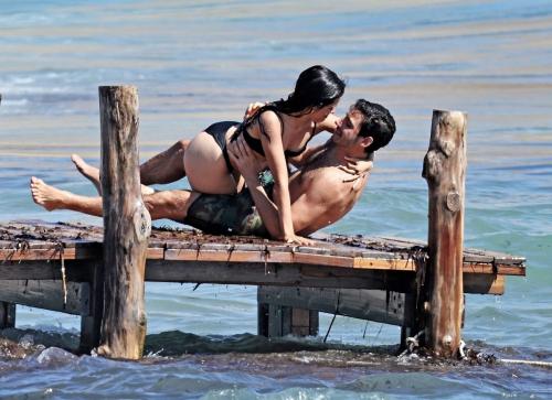 Camila Cabello Bikini Moments with Boyfriend July 2025 3