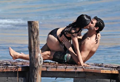 Camila Cabello Bikini Moments with Boyfriend July 2025 5