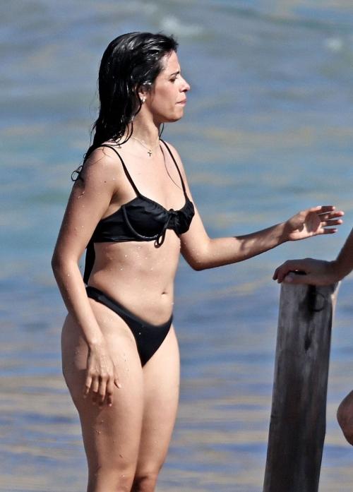 Camila Cabello Bikini Moments with Boyfriend July 2025 6