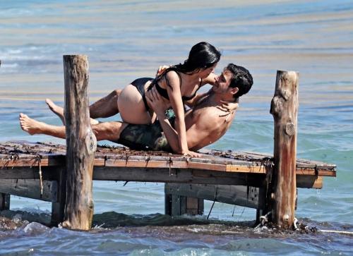 Camila Cabello & Henry Chalhoub in Ibiza, July 2025 1