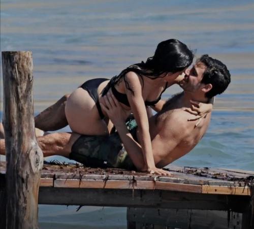 Camila Cabello & Henry Chalhoub in Ibiza, July 2025 2