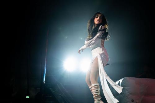 Camila Cabello Live at AFAS Tour in Amsterdam, July 2025 3