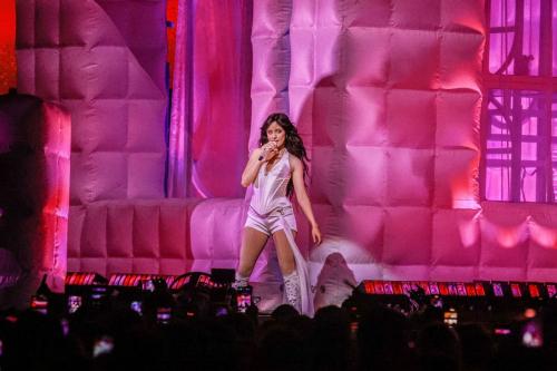 Camila Cabello performs Yours C Tour Dublin, July 2025 2