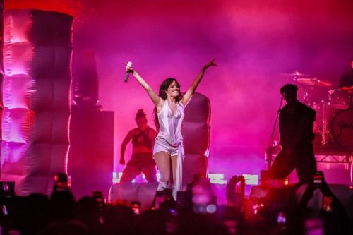 Camila Cabello performs Yours C Tour Dublin, July 2025 4