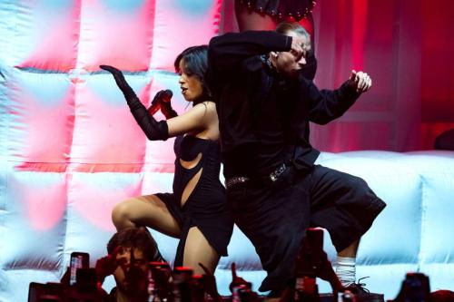 Camila Cabello Yours C Tour London show, July 2025 4