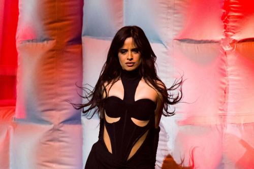 Camila Cabello Yours C Tour London show, July 2025 5