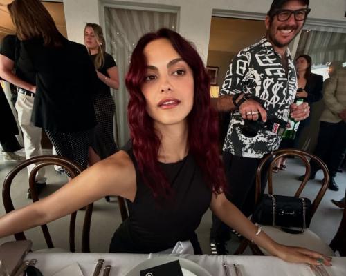 Camila Mendes shares bold Instagram photos, July 2024 1