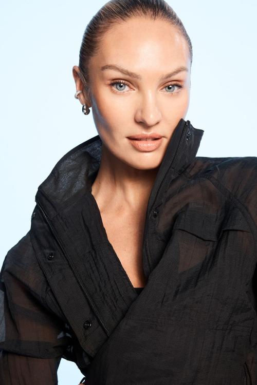 Candice Swanepoel for Victoria’s Secret Campaign, 2025 1