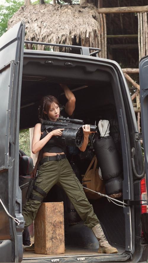 Cathryn Li Instagram Photo Highlights, July 2025 1