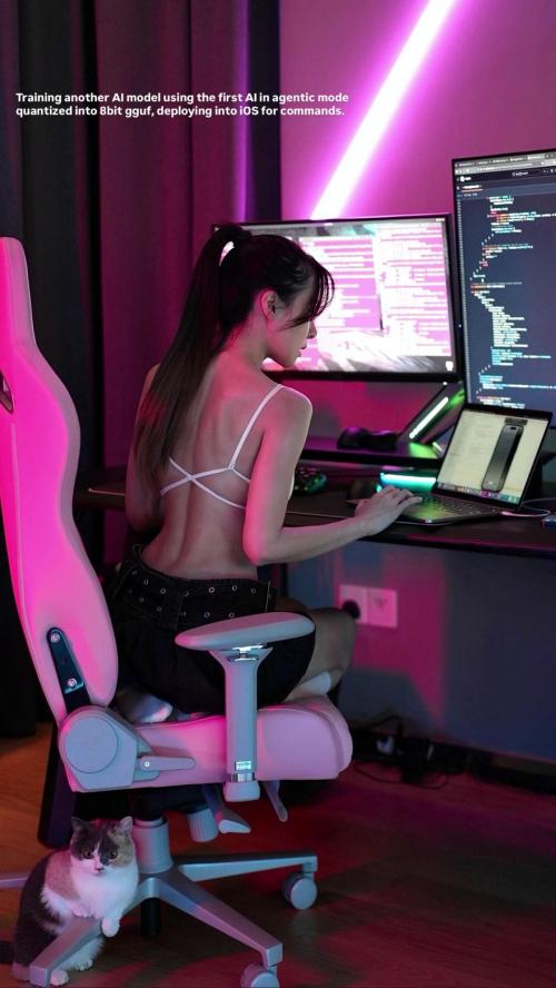 Cathryn Li latest instagram uploads, July 2025 1